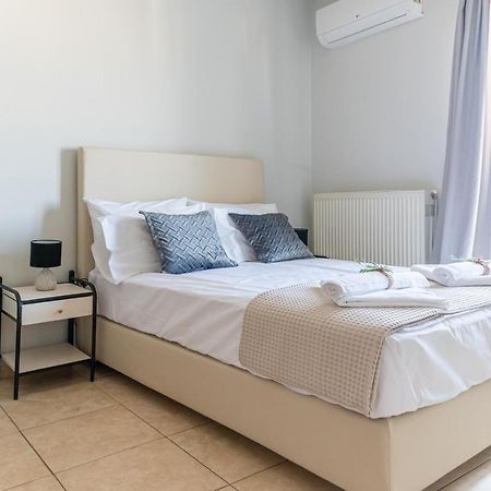 Haris Seaview Apartment Heraclión Exterior foto
